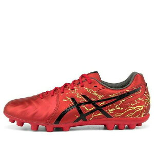 ASICS �A�V�b�N�X �����Y �X�j�[�J�[ �yASICS DS Light AG 'Red Black Gold' 1103A032-600�z �T�C�Y US_10.5(28.5cm)