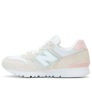 New Balance �j���[�o�����X �����Y �X�j�[�J�[ �yNew Balance 565 Series Beige 'White' ML565GC1�z �T�C�Y US_7(25.0cm)