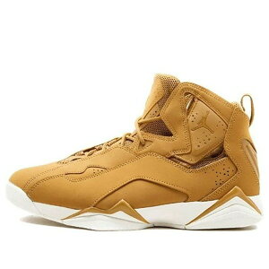 Jordan �W���[�_�� �����Y �X�j�[�J�[ �yAir Jordan True Flight 'Wheat' 342964-725�z �T�C�Y US_11(29.0cm)