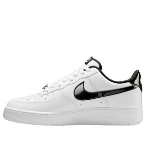 Nike �i�C�L �����Y �X�j�[�J�[ �G�A�t�H�[�X �yNike Air Force 1 '07 LV8 'White Black' HF2898-101�z �T�C�Y US_9.5(27.5cm)