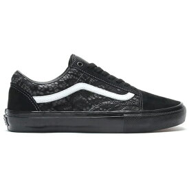 Vans バンズ メンズ スニーカー 【Vans Old Skool】 サイズ US_11.5(29.5cm) Premier Black Grey Lace