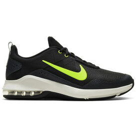 Nike ナイキ メンズ スニーカー 【Nike Air Max Alpha】 サイズ US_9(27.0cm) Black Volt