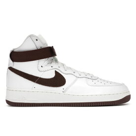 Nike ナイキ メンズ スニーカー 【Nike Air Force 1 Hi Retro Qs】 サイズ US_8(26.0cm) Summit White/Chocolate