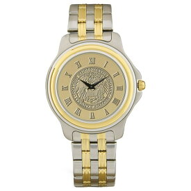 ジャーディン メンズ 腕時計 アクセサリー Hamilton Continentals TwoTone Medallion Wristwatch -