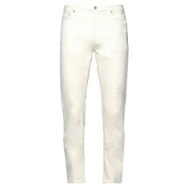 【送料無料】 ハイクール メンズ デニムパンツ ボトムス Denim pants Ivory