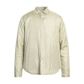 【送料無料】 アスペジ メンズ シャツ トップス Shirts Ivory