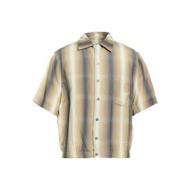 【送料無料】 マルニ メンズ シャツ トップス Shirts Khaki