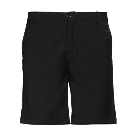 【送料無料】 ダニエレ アレッサンドリー二 メンズ カジュアルパンツ ボトムス Shorts & Bermuda Shorts Black