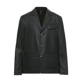 【送料無料】 マッチレス メンズ ジャケット＆ブルゾン アウター Overcoats & Trench Coats Steel grey