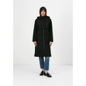�o�u�A�[ ���f�B�[�X �R�[�g �A�E�^�[ ROXANNA SHOWERPROOF JACKET - Parka - black