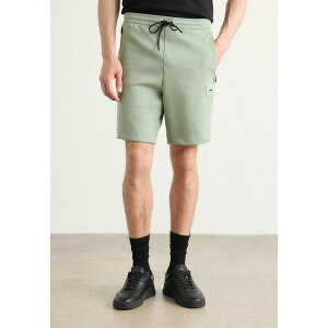 {X Y T_ V[Y HEADLO - Tracksuit bottoms - open green