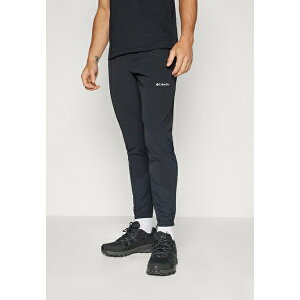 RrA Y T_ V[Y COLUMBIA TECH PANT - Outdoor trousers - black