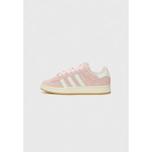 AfB_XIWiX fB[X Xj[J[ V[Y CAMPUS - Skate shoes - core white/clear pink