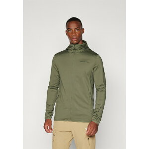 s[NptH[}X Y WPbgu] AE^[ LIGHT ZIP HOOD - Fleece jacket - pine needle