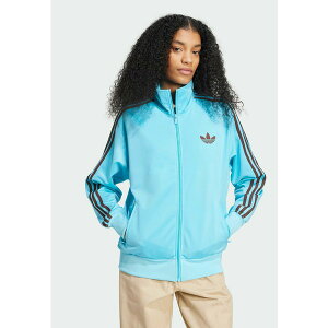 AfB_XIWiX fB[X WPbgu] AE^[ FIREBIRD - Training jacket - blue glow auburn