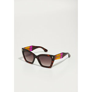 Gg fB[X TOXACEFA ANZT[ Sunglasses - havana