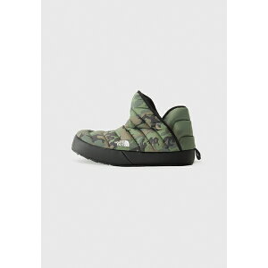 m[XtFCX Y u[c V[Y THERMOBALL TRACTION - Winter boots - olive