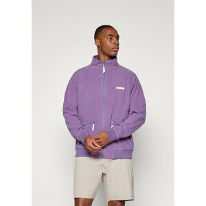 o[OnEX Y T_ V[Y DAILY NATURE UNISEX - Fleece jacket - aura