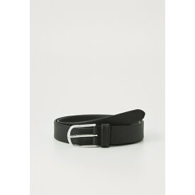 アンダーソンズ メンズ ベルト アクセサリー Belt - black
