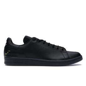 adidas アディダス メンズ スニーカー 【adidas Stan Smith】 サイズ US_7(25.0cm) Raf Simons Core Black