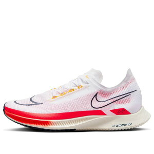 Nike �i�C�L �����Y �X�j�[�J�[ �yNike ZoomX Streakfly 'White Bright Crimson' DJ6566-102�z �T�C�Y US_5(23.0cm)