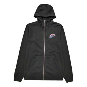 Nike iCL Y Xj[J[ yNike Heritage Windrunner Hooded Jacket Black CJ9448-010z TCY US_M_M