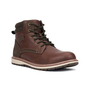 �G�b�N�X���C �����Y �u�[�c �V���[�Y Footwear Men's Easton Casual Boots Brown