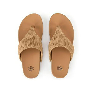 UTbN fB[X T_ V[Y Women Everly Sandal Bamboo