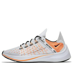 Nike �i�C�L �����Y �X�j�[�J�[ �yNike EXP-X14 SE 'Just Do It White Orange Grey' AO3095-100�z �T�C�Y US_8(26.0cm)