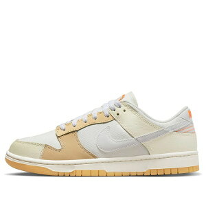 Nike �i�C�L �����Y �X�j�[�J�[ �_���N �yNike Dunk Low 'Patchwork If Lost Return To' FJ5475-100�z �T�C�Y US_M_14