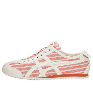 Onitsuka Tiger �I�j�c�J�^�C�K�[ �����Y �X�j�[�J�[ �yOnitsuka Tiger Mexico 66 Slip-On 'Orange' 1183A239-801�z �T�C�Y US_5(23.0cm)
