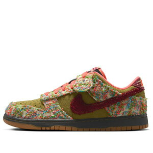 Nike �i�C�L �����Y �X�j�[�J�[ �_���N �yNike Dunk Low Panda Monium 'Green Curry' IB2263-300�z �T�C�Y US_12(30.0cm)