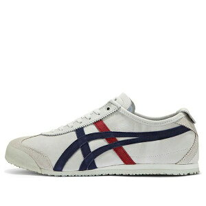 Onitsuka Tiger �I�j�c�J�^�C�K�[ �����Y �X�j�[�J�[ �yOnitsuka Tiger Mexico 66 'Red White Blue' D832L-9058�z �T�C�Y US_9.5(27.5cm)