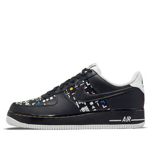 Nike �i�C�L �����Y �X�j�[�J�[ �G�A�t�H�[�X �yNike Air Force 1 Low '07 LV8 'Hangul Day' DO2704-010�z �T�C�Y US_M_13