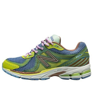 New Balance �j���[�o�����X �����Y �X�j�[�J�[ �yNew Balance x Up There 860 V2 '2000's Tropes' ML860UP2�z �T�C�Y US_M_13