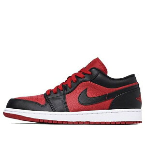 Jordan �W���[�_�� �����Y �X�j�[�J�[ �yAir Jordan 1 Retro Low 'Gym Red' 553558-610�z �T�C�Y US_11.5(29.5cm)