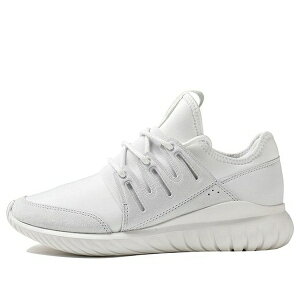 adidas �A�f�B�_�X �����Y �X�j�[�J�[ �yadidas Tubular Radial 'Crystal White' AQ6722�z �T�C�Y US_7(25.0cm)