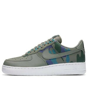 Nike �i�C�L �����Y �X�j�[�J�[ �G�A�t�H�[�X �yNike Air Force 1 '07 LV8 'Country Camo' 823511-008�z �T�C�Y US_10.5(28.5cm)