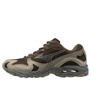 Mizuno �~�Y�m �����Y �X�j�[�J�[ �yMizuno Wave Rider 10 Cordura 'Chicory Coffee Vintage Khaki Fossil' D1GA256302�z �T�C�Y US_12(30.0cm)