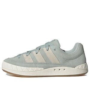 adidas �A�f�B�_�X �����Y �X�j�[�J�[ �yadidas Adimatic Shoes 'Wonder Silver Off White' IE9863�z �T�C�Y US_10(28.0cm)