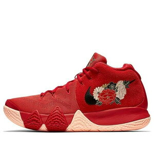 Nike �i�C�L �����Y �X�j�[�J�[ �yNike Kyrie 4 EP 'CNY' 943807-600�z �T�C�Y US_8(26.0cm)