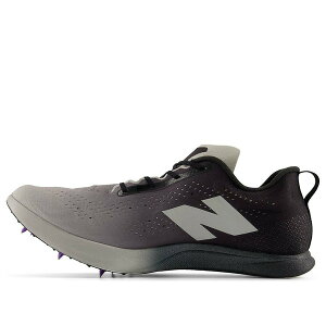 New Balance �j���[�o�����X �����Y �X�j�[�J�[ �yNew Balance x Quincy Wilson FuelCell SuperComp MD-X v3 'Black White' UELRS9LM�z �T�C�Y US_9(27.0cm)