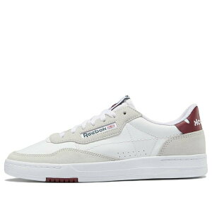 Reebok ���[�{�b�N �����Y �X�j�[�J�[ �yReebok Shoes Skate shoes 'White Red' GZ4398�z �T�C�Y US_9.5