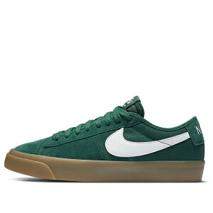 Nike �i�C�L �����Y �X�j�[�J�[ �yNike Blazer Low GT SB 'Green Gum' DC0603-300�z �T�C�Y US_5.5(23.5cm)