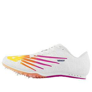 New Balance �j���[�o�����X �����Y �X�j�[�J�[ �yNew Balance MD500v8 'White Vibrant Violet' UMD500W8�z �T�C�Y US_11.5(29.5cm)