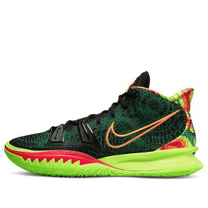 Nike �i�C�L �����Y �X�j�[�J�[ �yNike Kyrie 7 'Weatherman Alternate' DV3265-001�z �T�C�Y US_11(29.0cm)