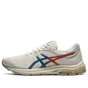 ASICS �A�V�b�N�X �����Y �X�j�[�J�[ �yASICS Gel-Pulse 11 White/Blue 1011B293-103�z �T�C�Y US_11(29.0cm)
