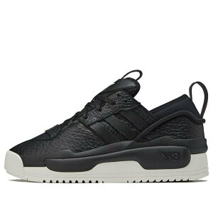 adidas �A�f�B�_�X �����Y �X�j�[�J�[ �yadidas Y-3 Hokori III 'Black Core White' HQ5968�z �T�C�Y US_5(23.0cm)