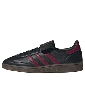 adidas �A�f�B�_�X �����Y �X�j�[�J�[ �yadidas Handball Spezial 'Core Black Shadow Red' JS0600�z �T�C�Y US_7.5(25.5cm)