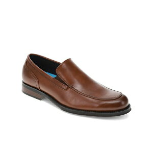 hbJ[Y Y Xb|E[t@[ V[Y Men's Eton Slip On Shoe Cognac